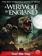 A Werewolf in England