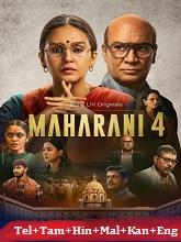 Maharani Season 4